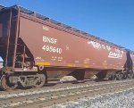 BNSF 495640